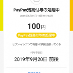 PayPayの還元率がすごい！最初は面倒だけどちょっと頑張れば後は便利なキャッシュレス生活～♪