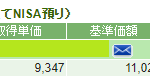 2018年からはじめたつみたてNISAが大失敗（＞＜）